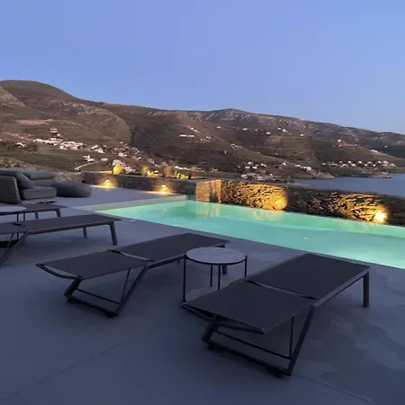 Veneterra Pool Villa, Koundouros, Kea *