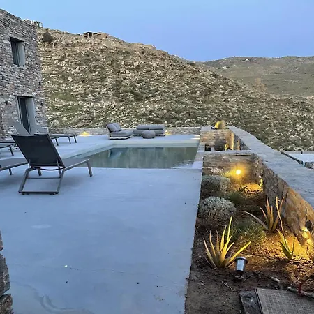 Veneterra Pool Villa, Koundouros, Kea Vila Koundouros