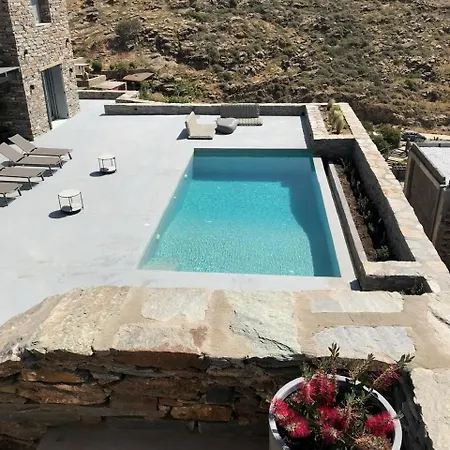 Veneterra Pool Villa, Koundouros, Kea