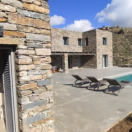 Veneterra Pool Villa, Koundouros, Kea