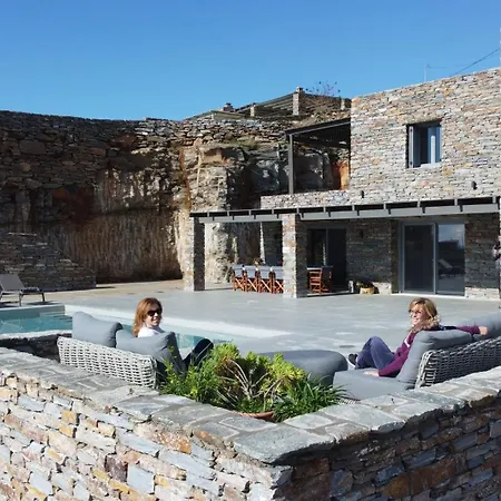 Veneterra Pool Villa, Koundouros, Kea Villa *