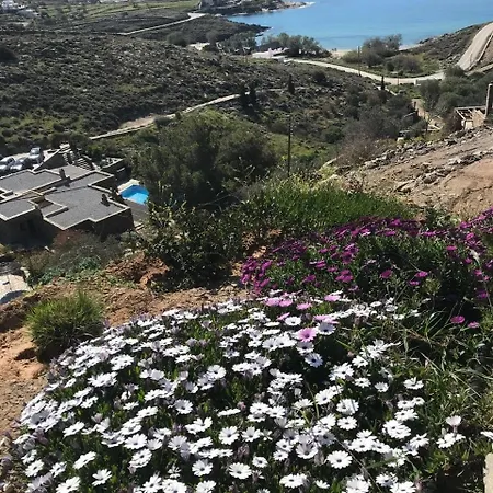 Veneterra Pool Villa, Koundouros, Kea Villa