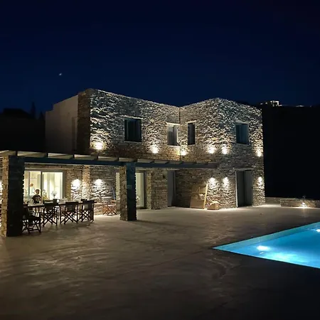 Villa Veneterra Pool Villa, Koundouros, Kea Koundouros
